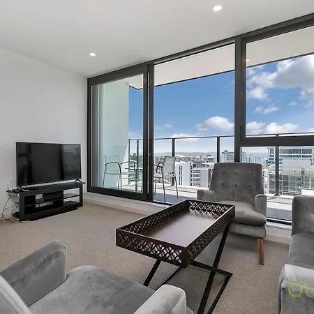 Qv Chic Apartment With Amazing Views